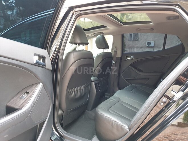 Kia Optima 2012, 147,000 km - 2.0 l - Bakı