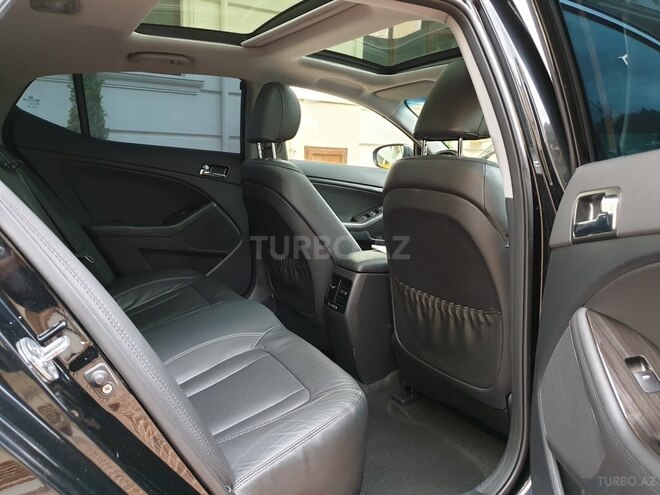 Kia Optima 2012, 147,000 km - 2.0 l - Bakı