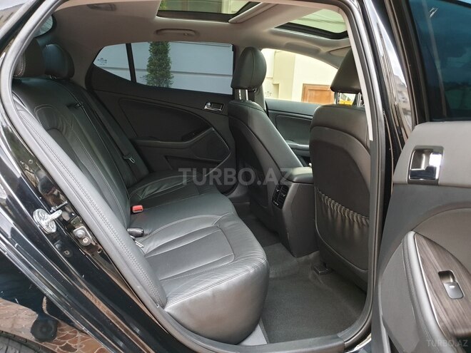 Kia Optima 2012, 147,000 km - 2.0 l - Bakı