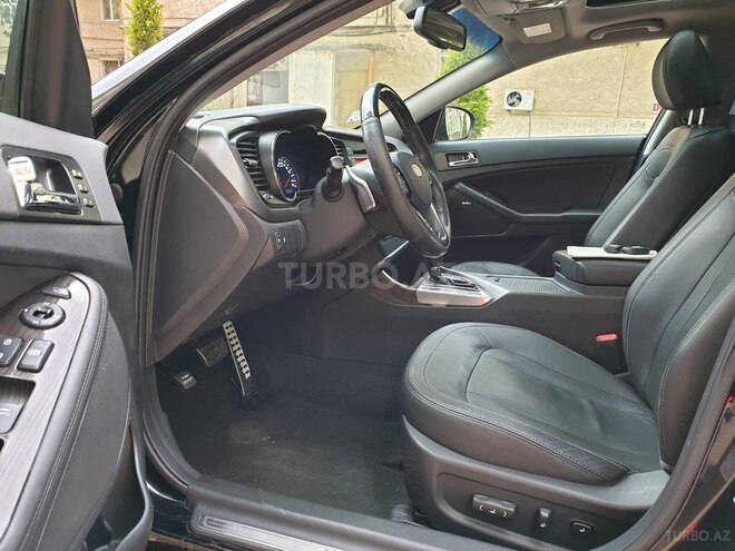 Kia Optima 2012, 147,000 km - 2.0 l - Bakı
