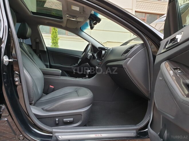 Kia Optima 2012, 147,000 km - 2.0 l - Bakı