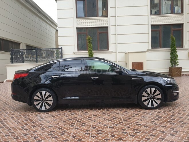 Kia Optima 2012, 147,000 km - 2.0 l - Bakı