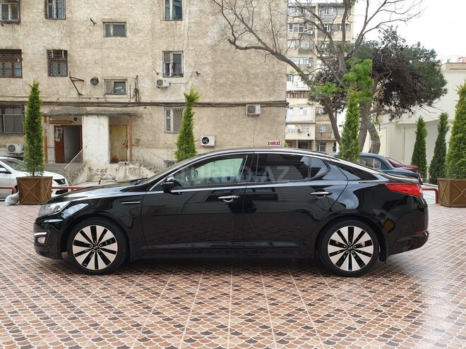 Kia Optima 2012, 147,000 km - 2.0 l - Bakı