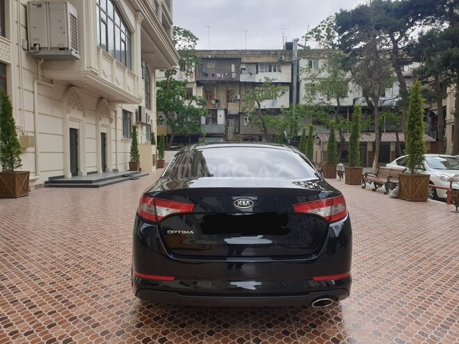 Kia Optima 2012, 147,000 km - 2.0 l - Bakı