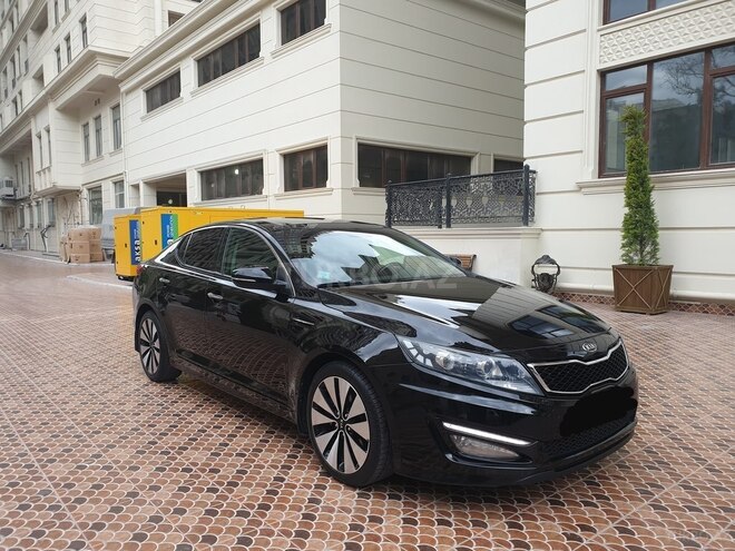 Kia Optima 2012, 147,000 km - 2.0 l - Bakı