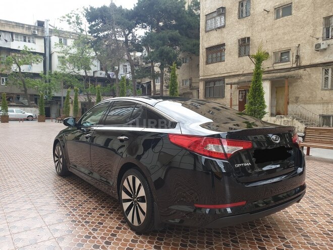Kia Optima 2012, 147,000 km - 2.0 l - Bakı