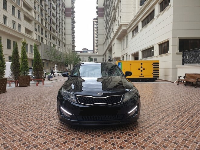 Kia Optima 2012, 147,000 km - 2.0 l - Bakı