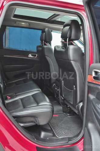 Jeep Grand Cherokee 2011, 270,000 km - 3.6 л - Bakı