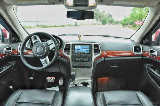 Jeep Grand Cherokee 2011, 270,000 km - 3.6 л - Bakı