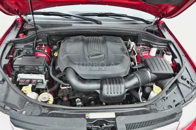 Jeep Grand Cherokee 2011, 270,000 km - 3.6 л - Bakı