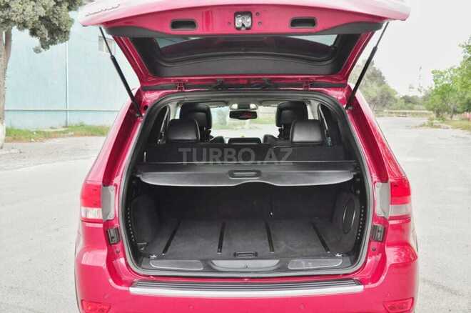 Jeep Grand Cherokee 2011, 270,000 km - 3.6 л - Bakı