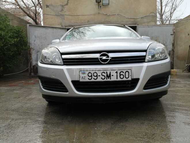 Opel Astra 2006, 188,000 km - 1.4 l - Bakı