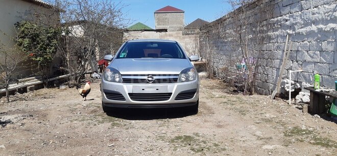 Opel Astra 2006, 188,000 km - 1.4 l - Bakı