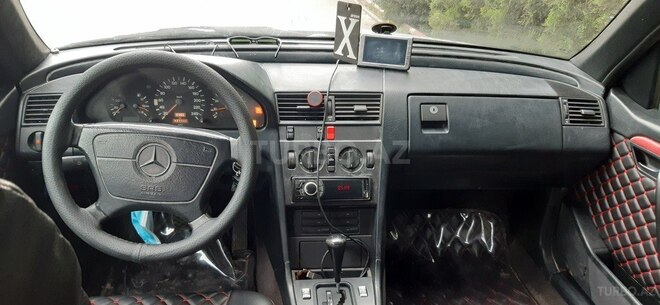 Mercedes C 180 1993, 175,000 km - 1.8 l - Bakı