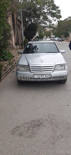 Mercedes C 180 1993, 175,000 km - 1.8 l - Bakı