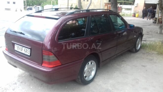 Mercedes C 180 1998, 500,000 km - 1.8 l - Bakı