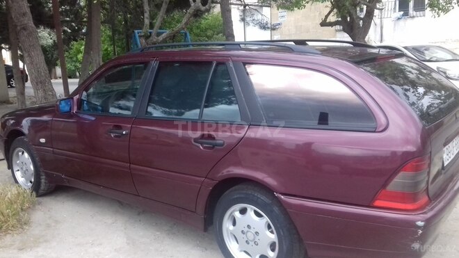 Mercedes C 180 1998, 500,000 km - 1.8 l - Bakı