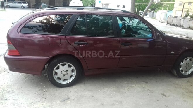 Mercedes C 180 1998, 500,000 km - 1.8 l - Bakı