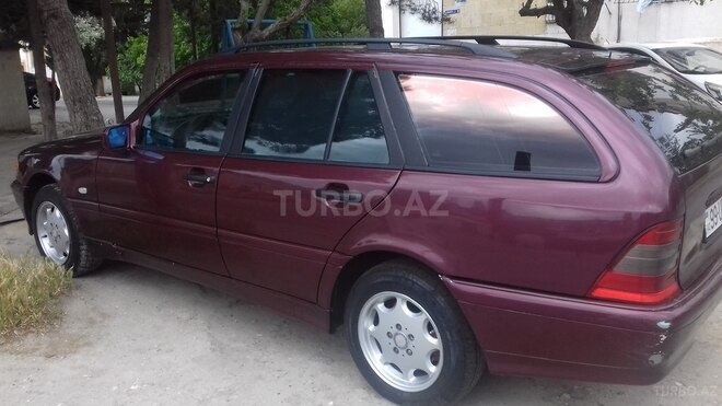 Mercedes C 180 1998, 500,000 km - 1.8 l - Bakı