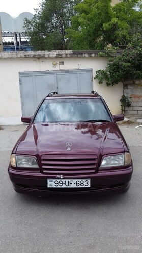 Mercedes C 180 1998, 500,000 km - 1.8 l - Bakı