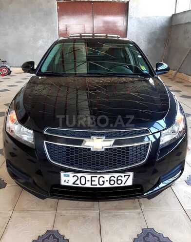 Chevrolet Cruze 2014, 75,000 km - 1.4 l - Gəncə
