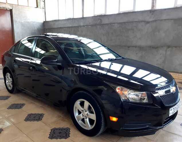 Chevrolet Cruze 2014, 75,000 km - 1.4 l - Gəncə