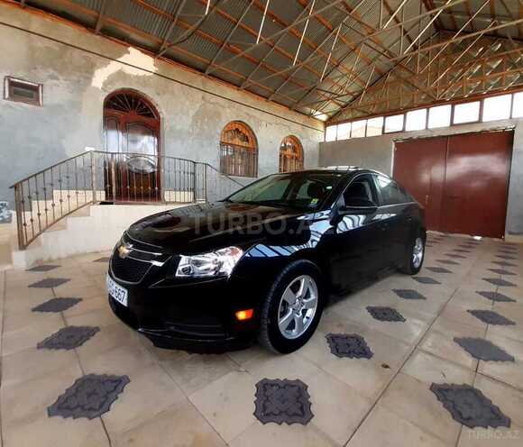 Chevrolet Cruze 2014, 75,000 km - 1.4 l - Gəncə