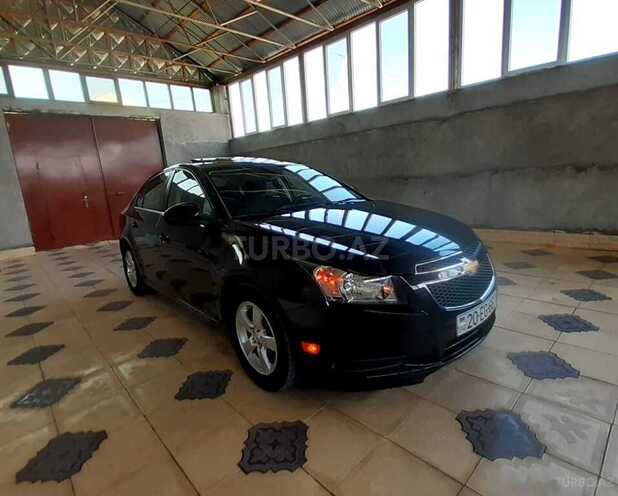Chevrolet Cruze 2014, 75,000 km - 1.4 l - Gəncə