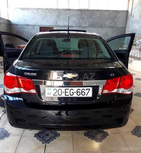 Chevrolet Cruze 2014, 75,000 km - 1.4 l - Gəncə