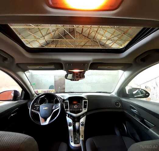 Chevrolet Cruze 2014, 75,000 km - 1.4 l - Gəncə