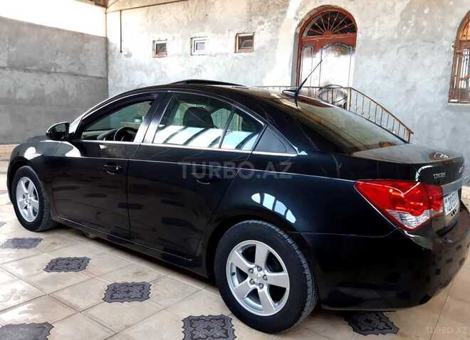 Chevrolet Cruze 2014, 75,000 km - 1.4 l - Gəncə