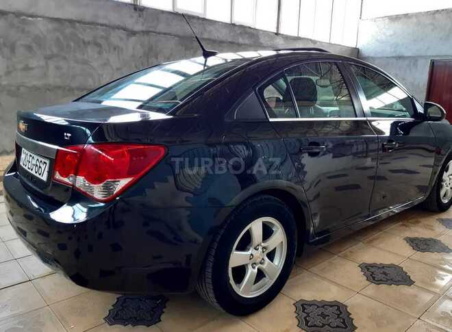 Chevrolet Cruze 2014, 75,000 km - 1.4 l - Gəncə