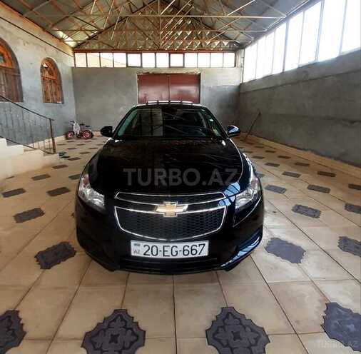 Chevrolet Cruze 2014, 75,000 km - 1.4 l - Gəncə