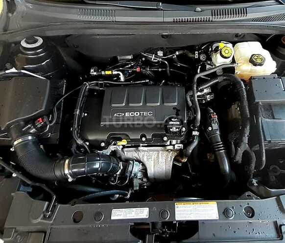 Chevrolet Cruze 2014, 75,000 km - 1.4 l - Gəncə