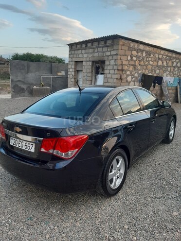 Chevrolet Cruze 2014, 75,000 km - 1.4 l - Gəncə