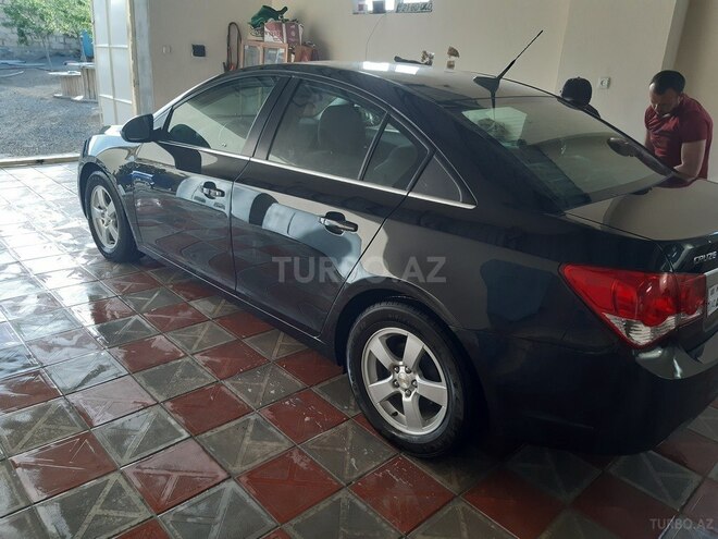 Chevrolet Cruze 2014, 75,000 km - 1.4 l - Gəncə