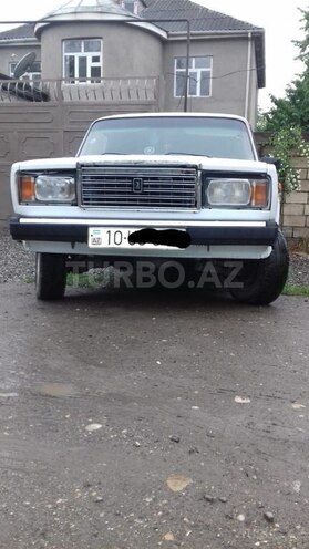 LADA (VAZ) 2107 2007, 33,518 km - 1.6 л - Quba