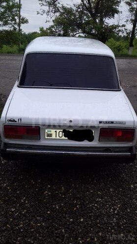 LADA (VAZ) 2107 2007, 33,518 km - 1.6 л - Quba