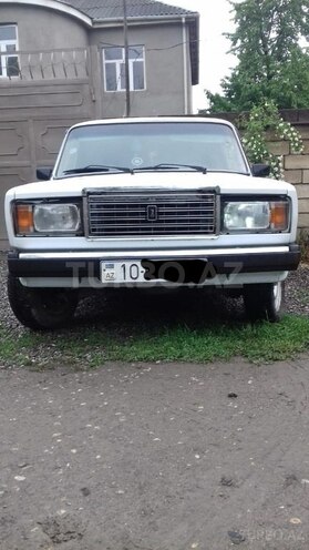 LADA (VAZ) 2107 2007, 33,518 km - 1.6 л - Quba