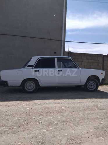 LADA (VAZ) 2107 2007, 33,518 km - 1.6 л - Quba
