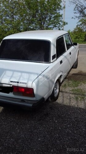 LADA (VAZ) 2107 2007, 33,518 km - 1.6 л - Quba