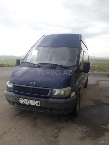Ford Transit 2001, 390,000 km - 2.4 l - Şəki