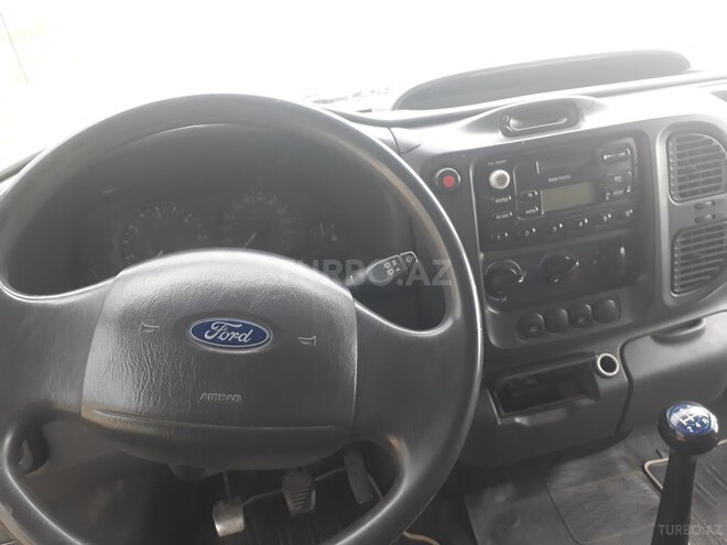 Ford Transit 2001, 390,000 km - 2.4 l - Şəki