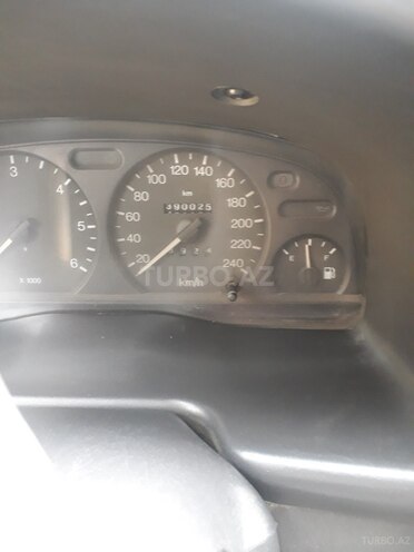 Ford Transit 2001, 390,000 km - 2.4 l - Şəki