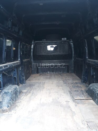 Ford Transit 2001, 390,000 km - 2.4 l - Şəki