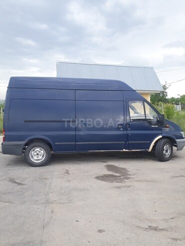 Ford Transit 2001, 390,000 km - 2.4 l - Şəki