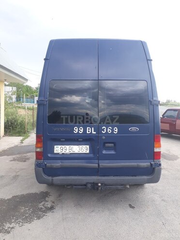 Ford Transit 2001, 390,000 km - 2.4 l - Şəki