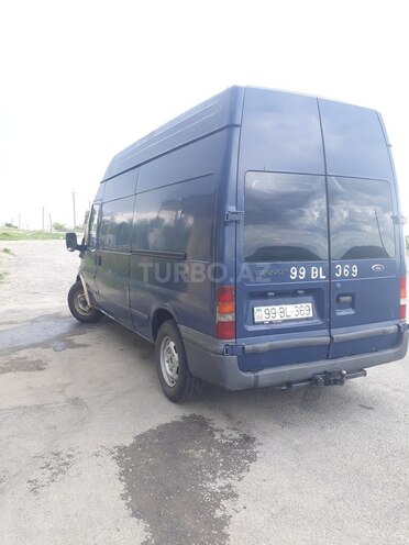 Ford Transit 2001, 390,000 km - 2.4 l - Şəki