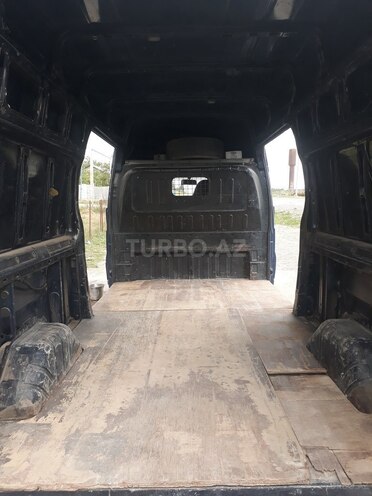 Ford Transit 2001, 390,000 km - 2.4 l - Şəki