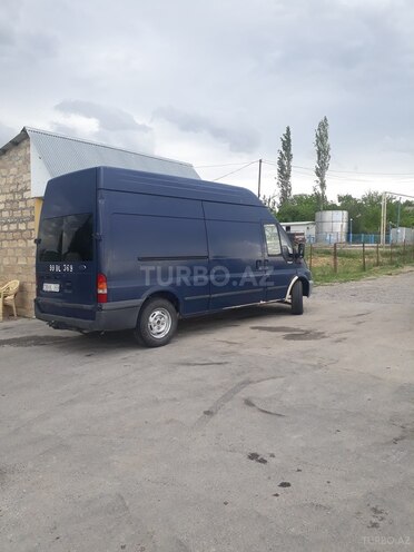Ford Transit 2001, 390,000 km - 2.4 l - Şəki